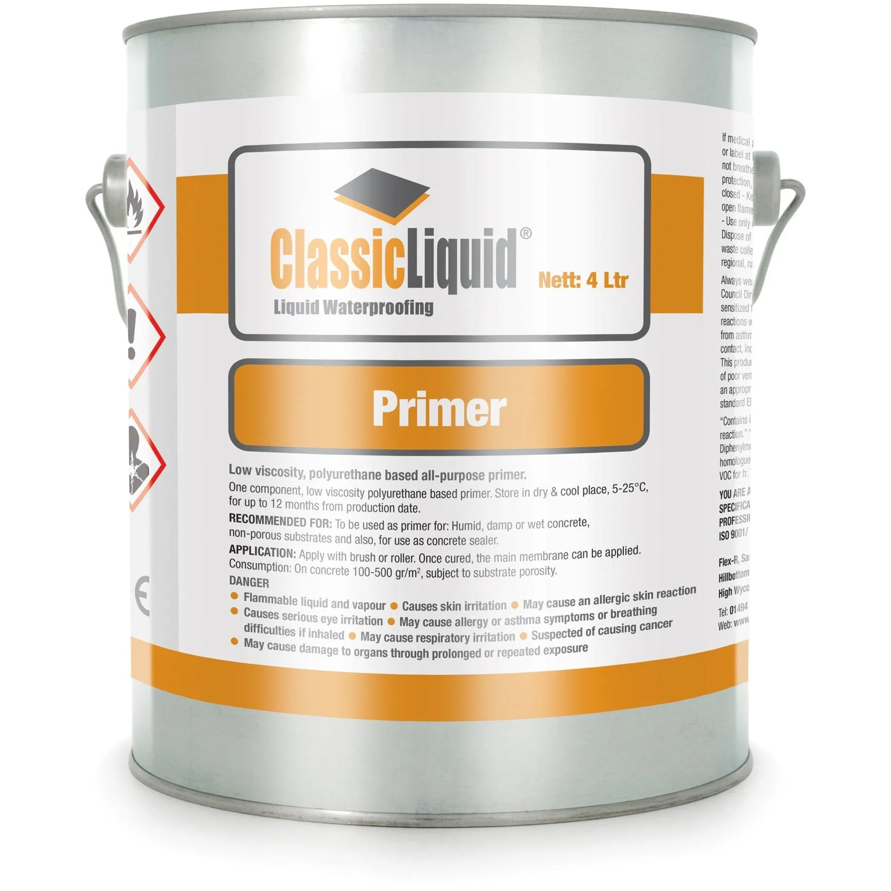 ClassicLiquid® Primer 4kg