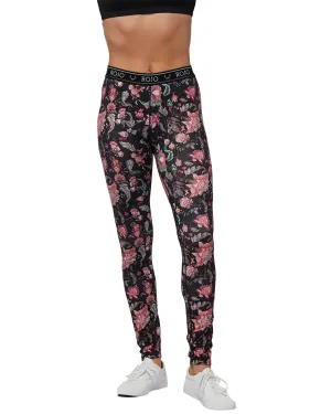 ESCAPADE FULL LENGTH PANT-ROYALE TRUE BLACK