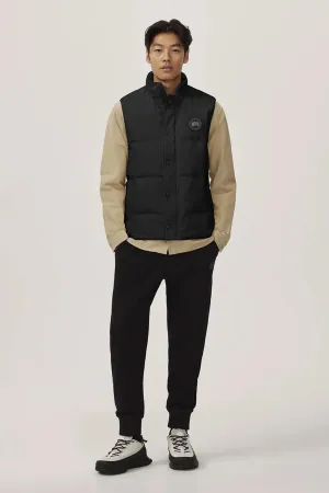 Garson Vest Black Label