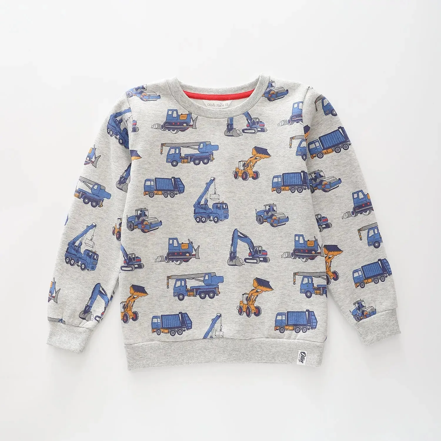 Heavy Vehicles Top