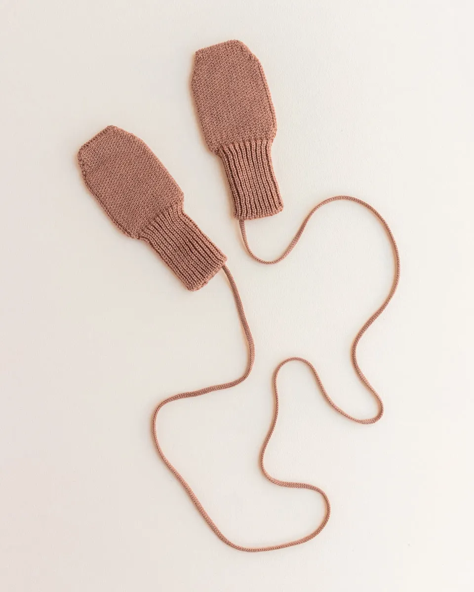 HVID Mittens Fiza - Terracota