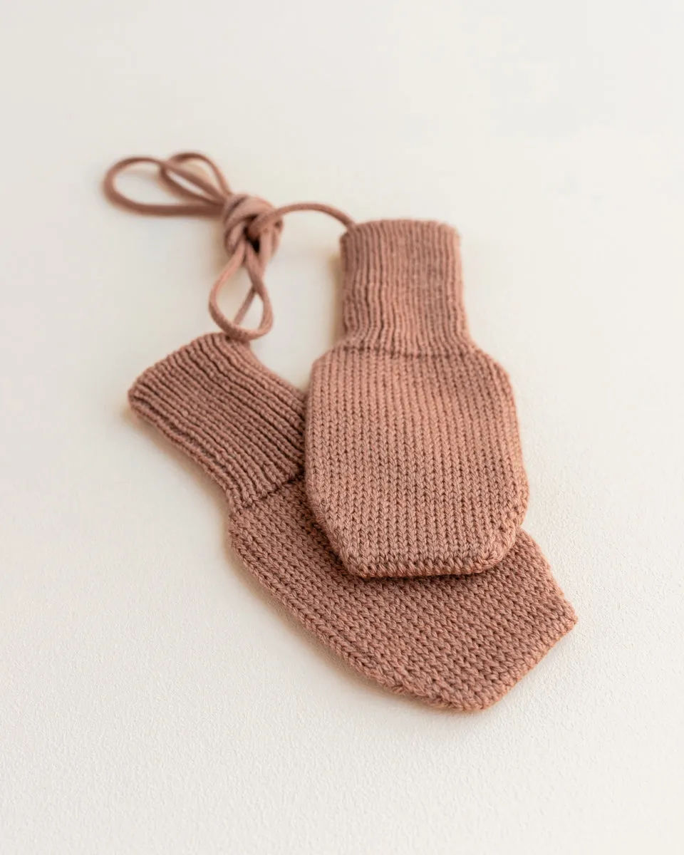 HVID Mittens Fiza - Terracota