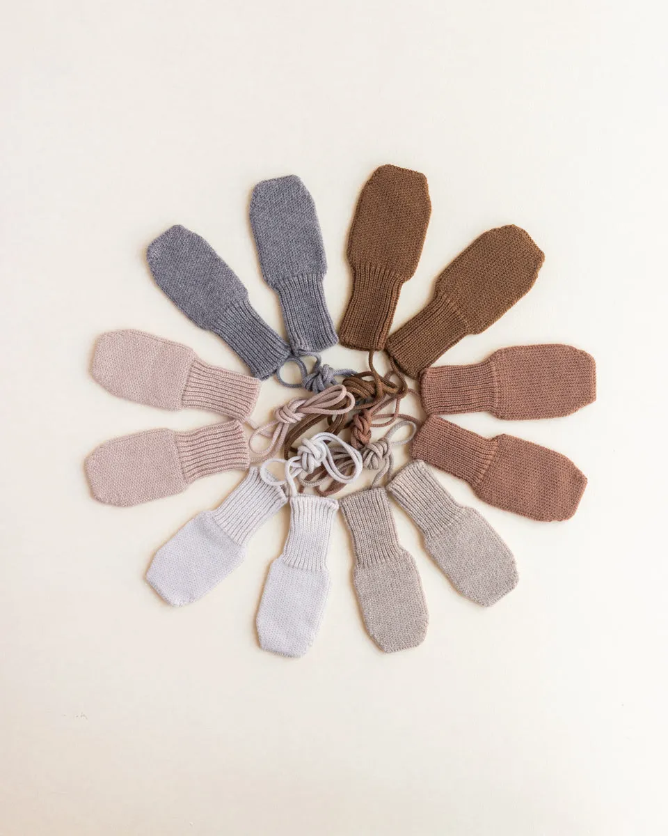 HVID Mittens Fiza - Terracota