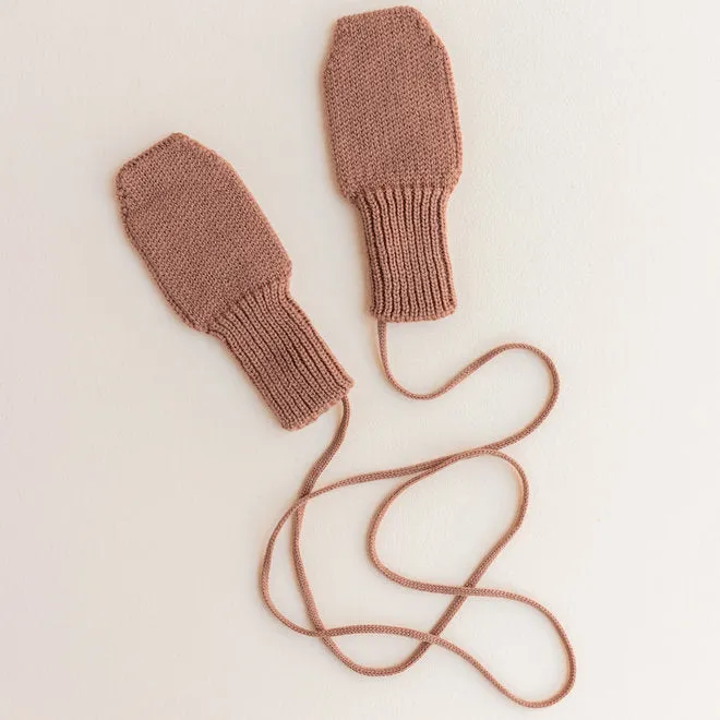 HVID Mittens Fiza - Terracota