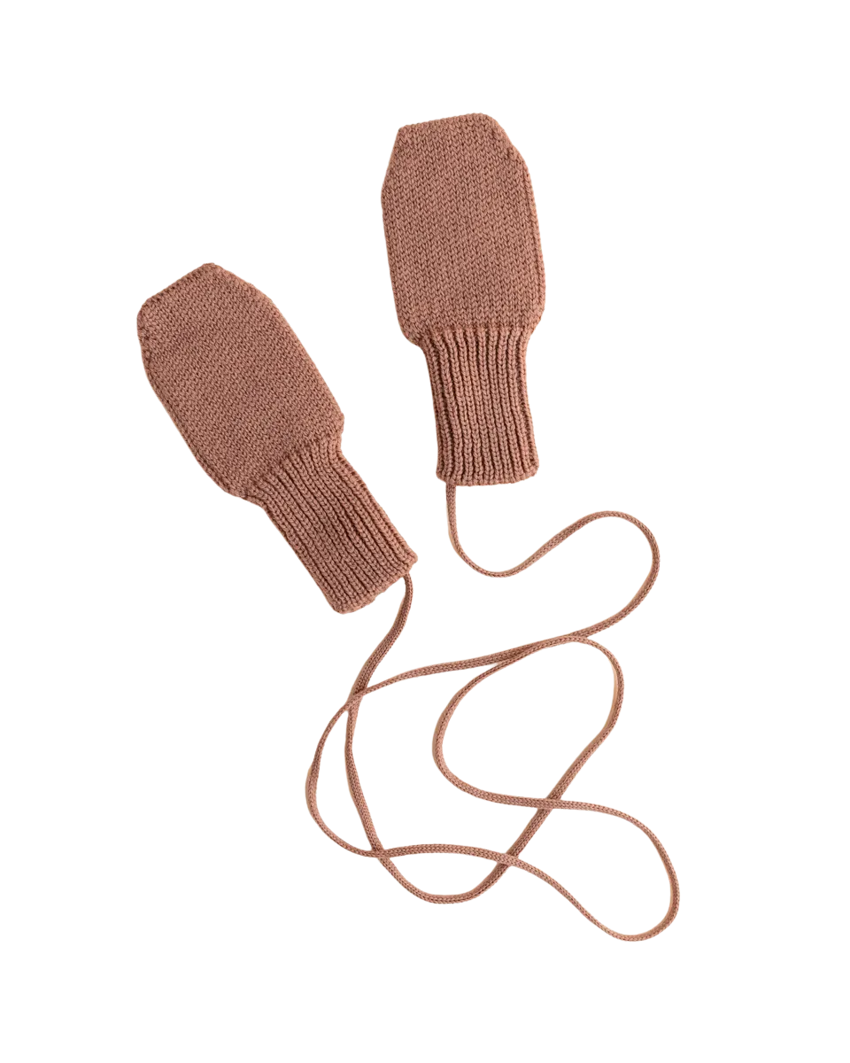 HVID Mittens Fiza - Terracota