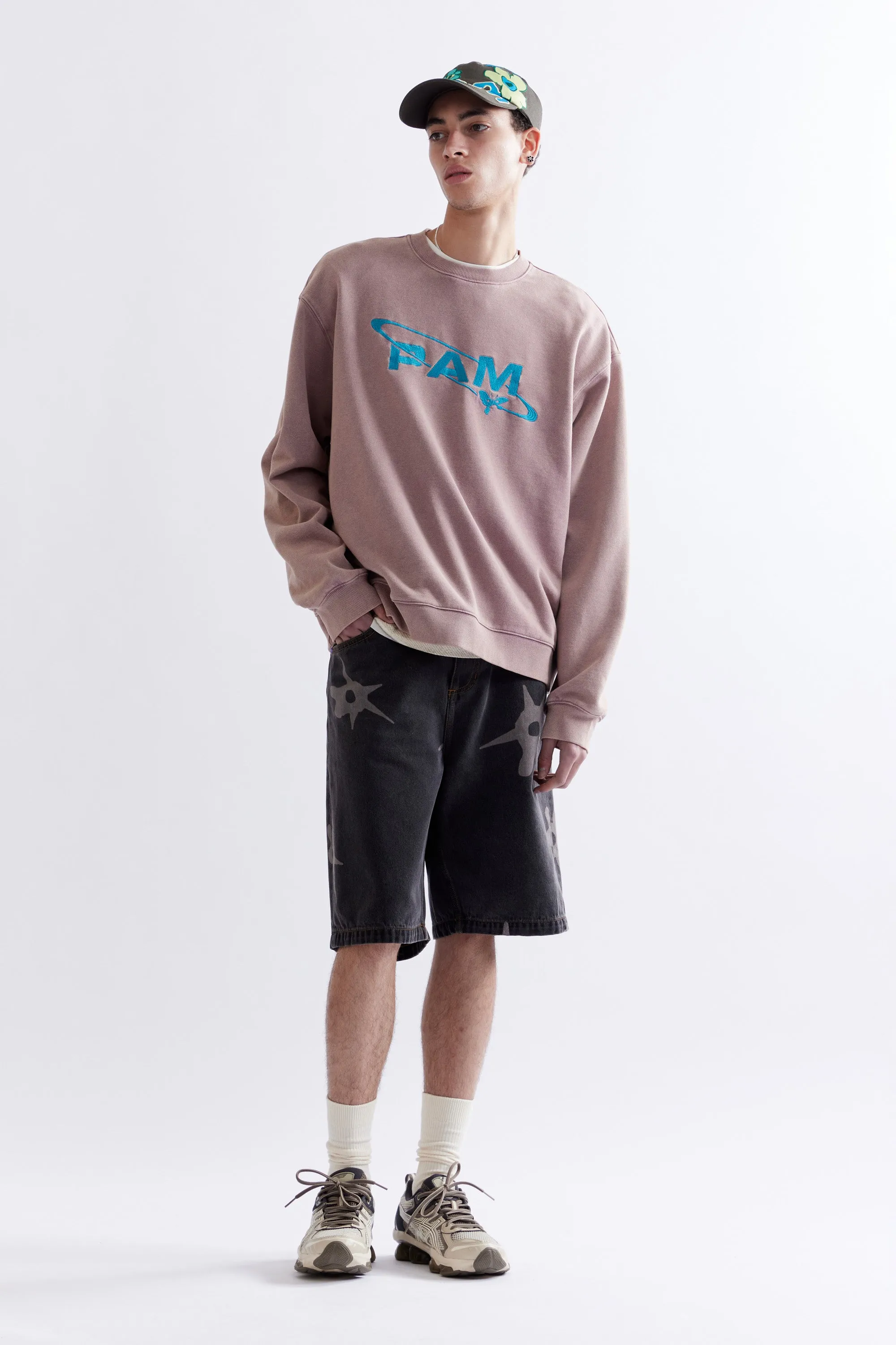 IN THE GLOW CREWNECK SWT