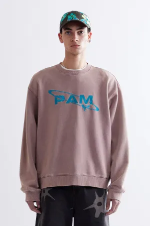 IN THE GLOW CREWNECK SWT