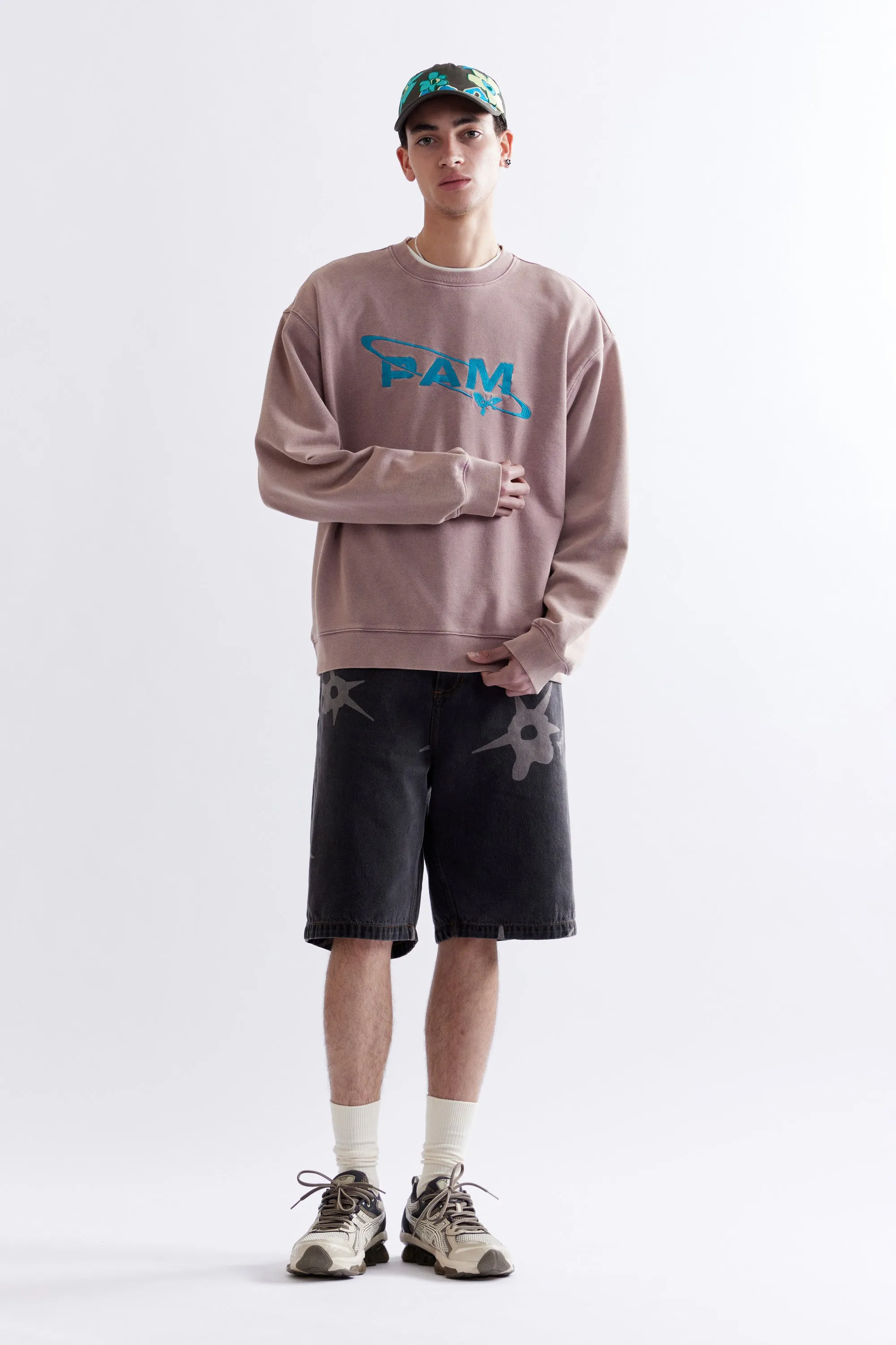 IN THE GLOW CREWNECK SWT