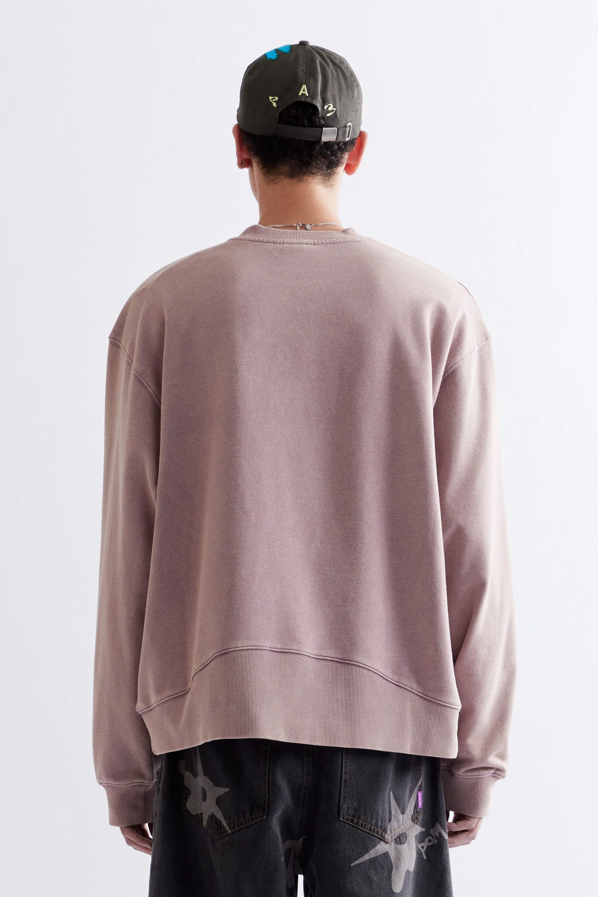 IN THE GLOW CREWNECK SWT