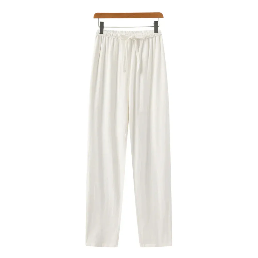Marrakech - Linen Pantalon (Slim Fit)