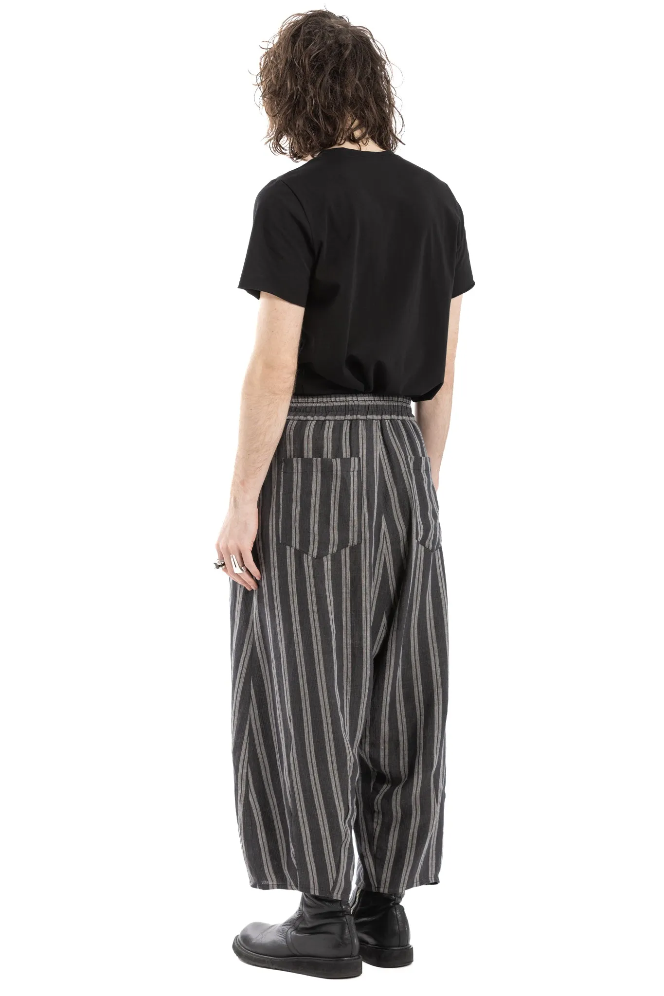 OLIVER PLEAT PANT CS