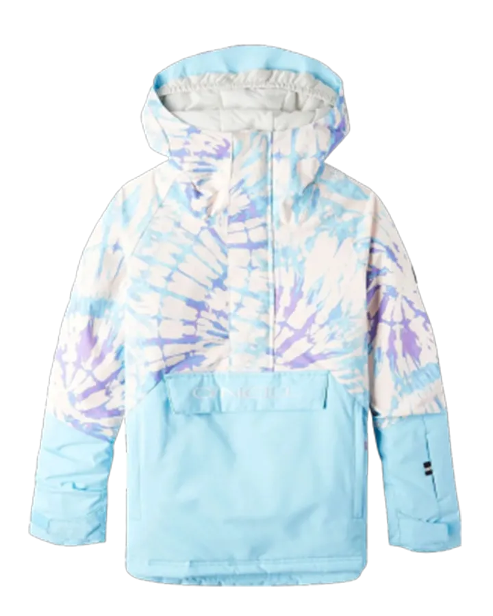 ONeill Kids Original Blue Wave Anorak Jacket
