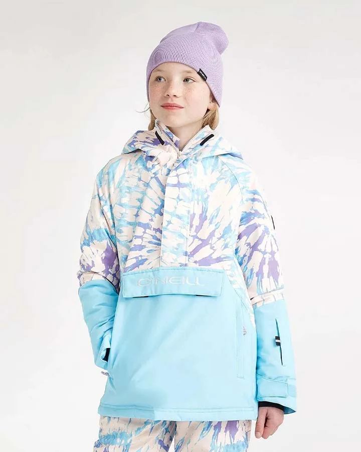 ONeill Kids Original Blue Wave Anorak Jacket
