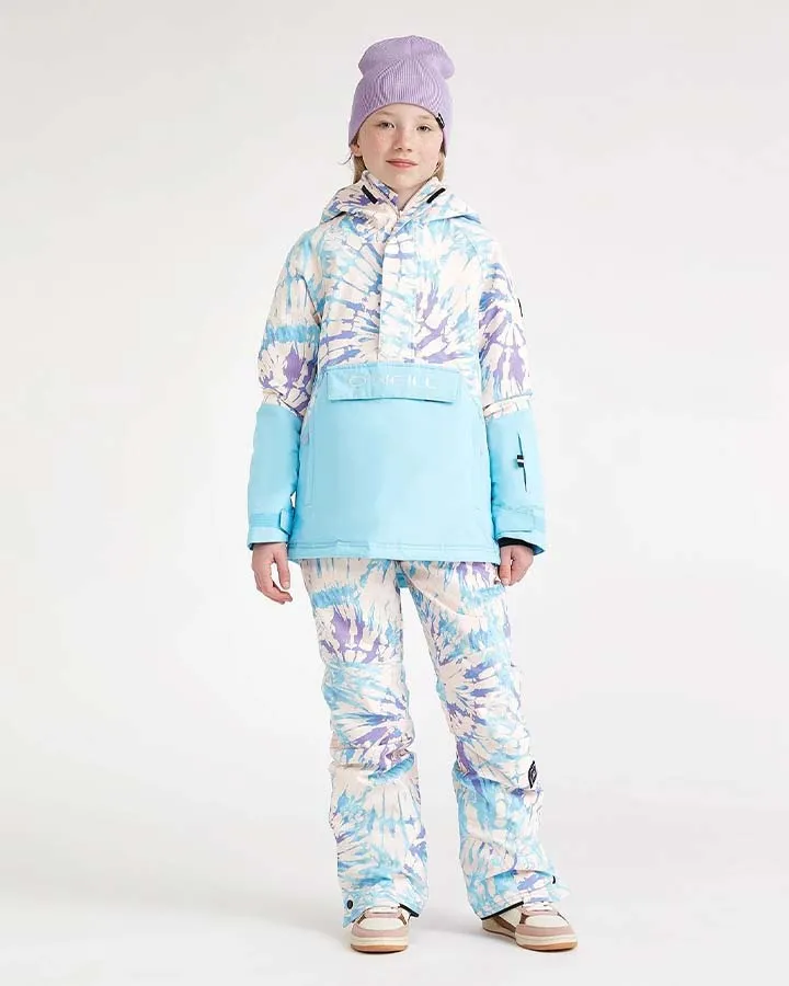 ONeill Kids Original Blue Wave Anorak Jacket