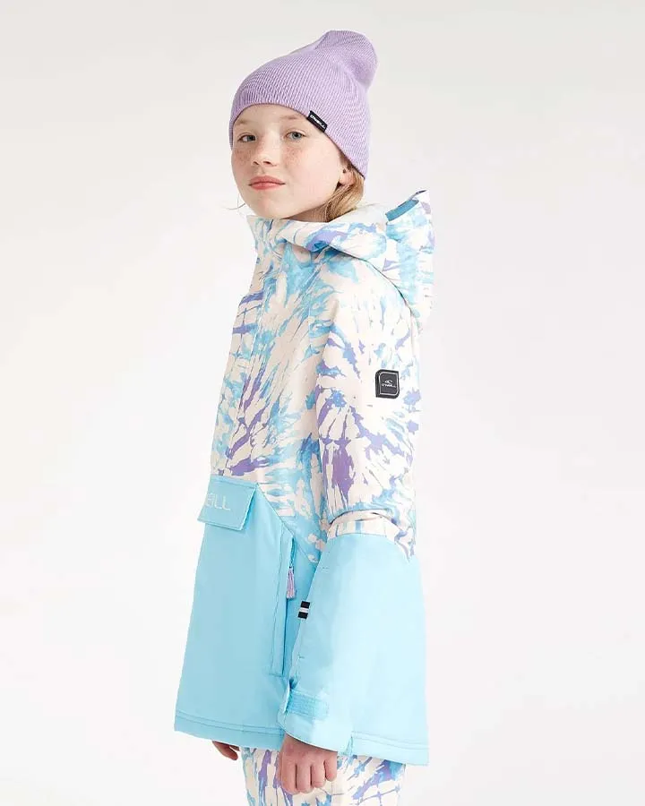 ONeill Kids Original Blue Wave Anorak Jacket