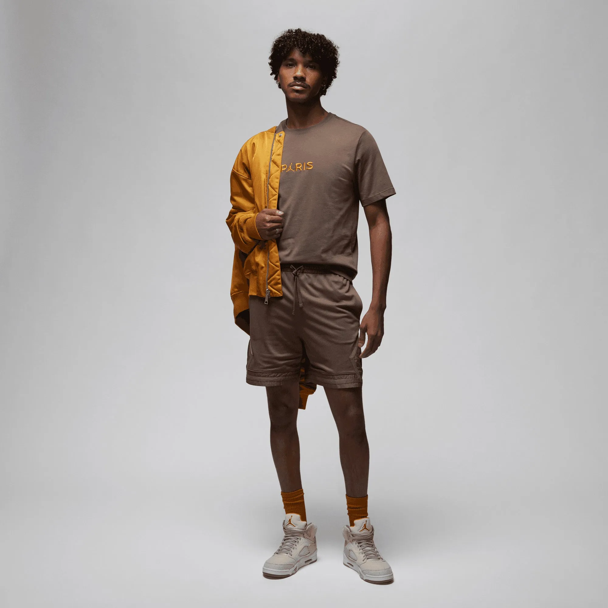 PARIS SAINT-GERMAIN 'PALOMINO/MAGMA ORANGE'