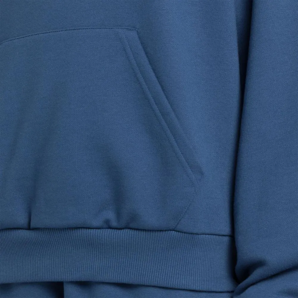 Reebok Apparel Women Reebok Identity Sweatshirt UNIBLU