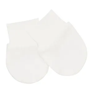 Scratch Mittens - Oat by Kyte Baby