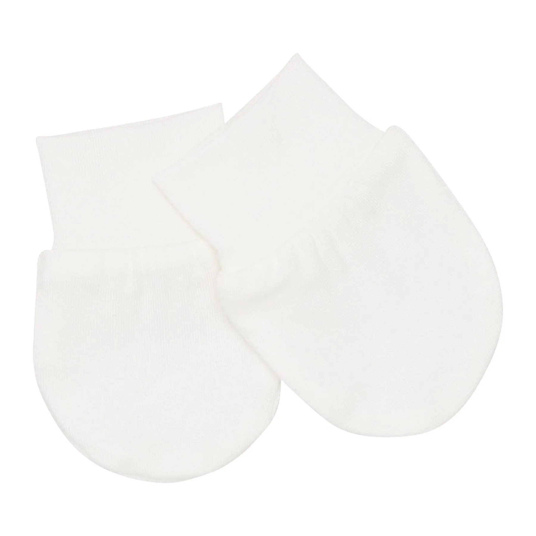 Scratch Mittens - Oat by Kyte Baby