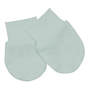 Scratch Mittens - Sage by Kyte Baby
