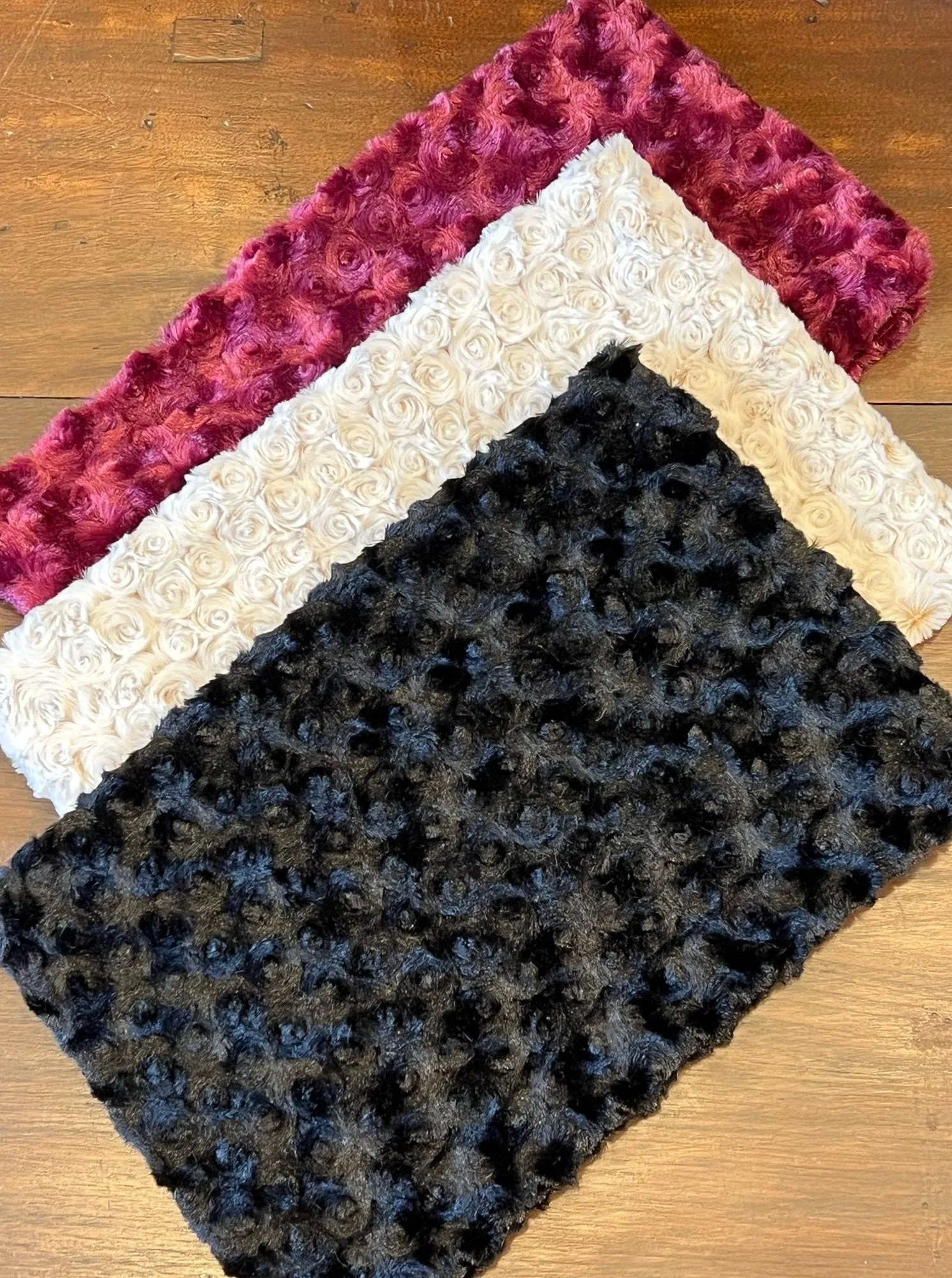 Soft Swirl Cowl Scarf