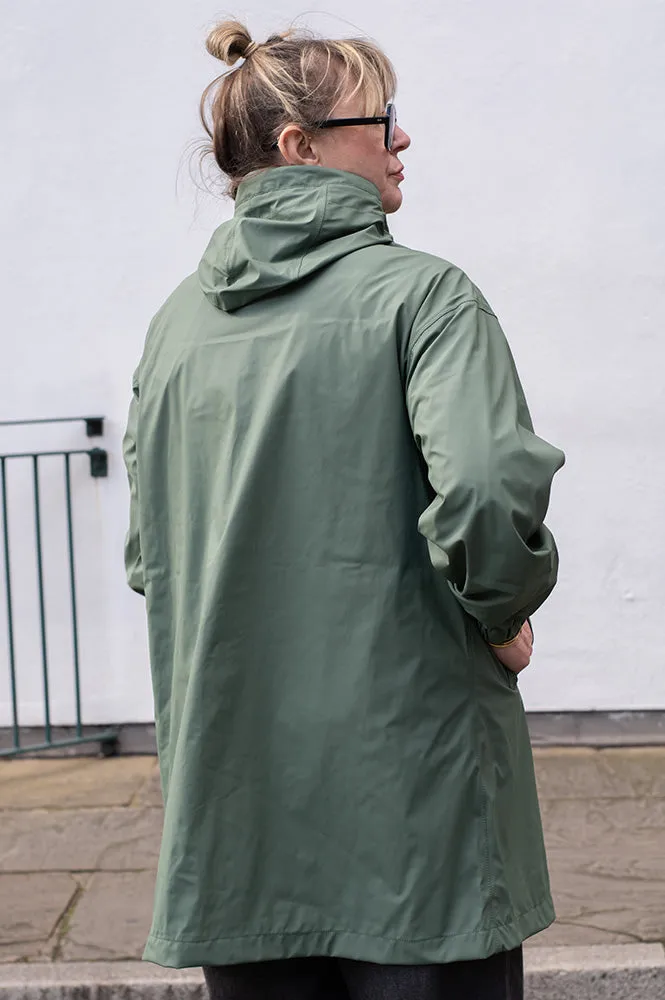 Tant Mis Dark Forest Raincoat