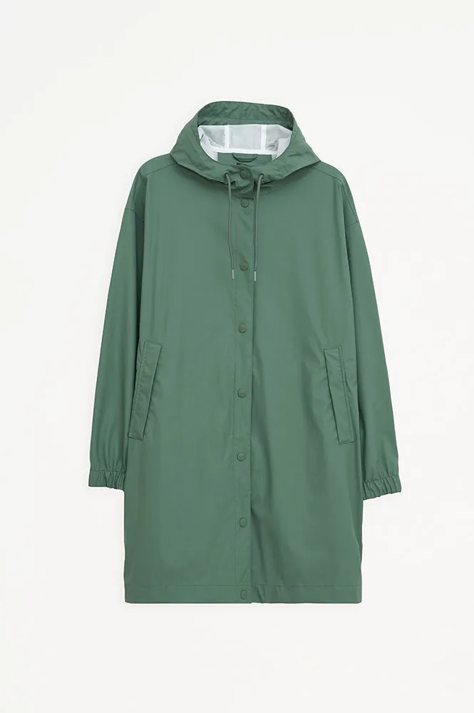 Tant Mis Dark Forest Raincoat