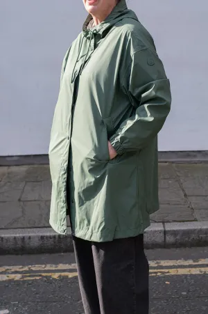 Tant Mis Dark Forest Raincoat