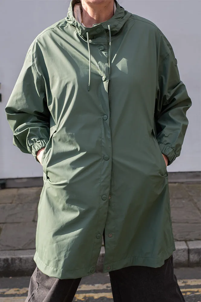 Tant Mis Dark Forest Raincoat