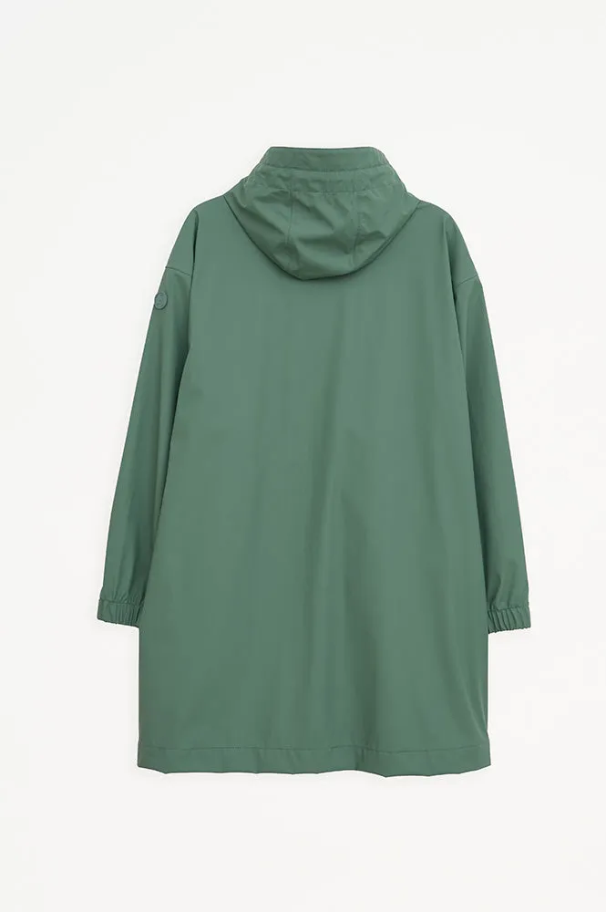 Tant Mis Dark Forest Raincoat