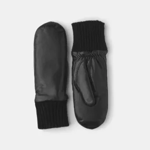 Tina Leather Mittens