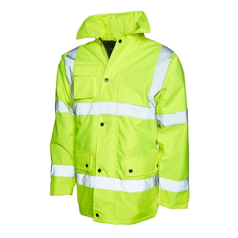 Uneek UC803 Road Safety Jacket
