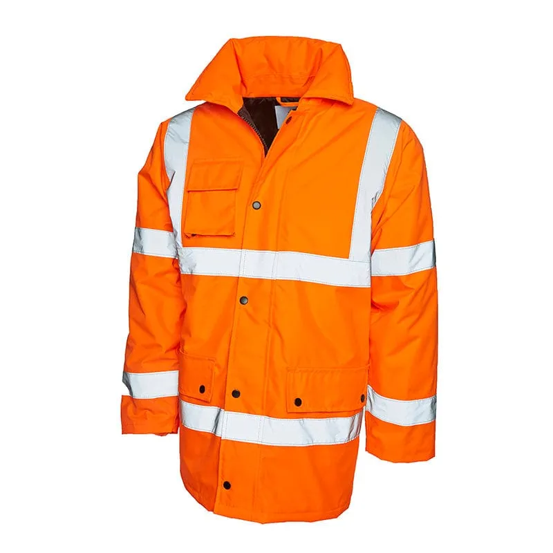 Uneek UC803 Road Safety Jacket
