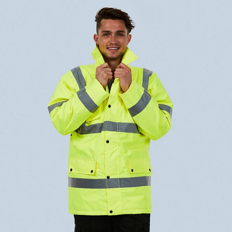 Uneek UC803 Road Safety Jacket