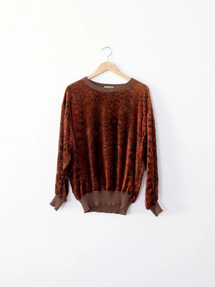 vintage Gianfranco Ferre blouse