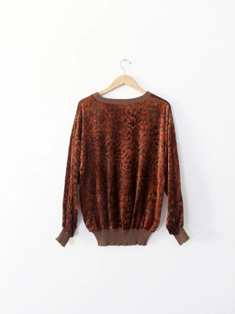vintage Gianfranco Ferre blouse